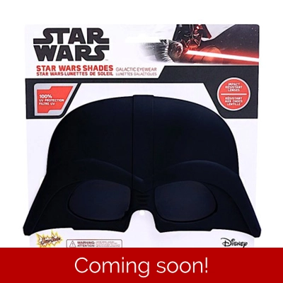 Darth Vader Sunstache